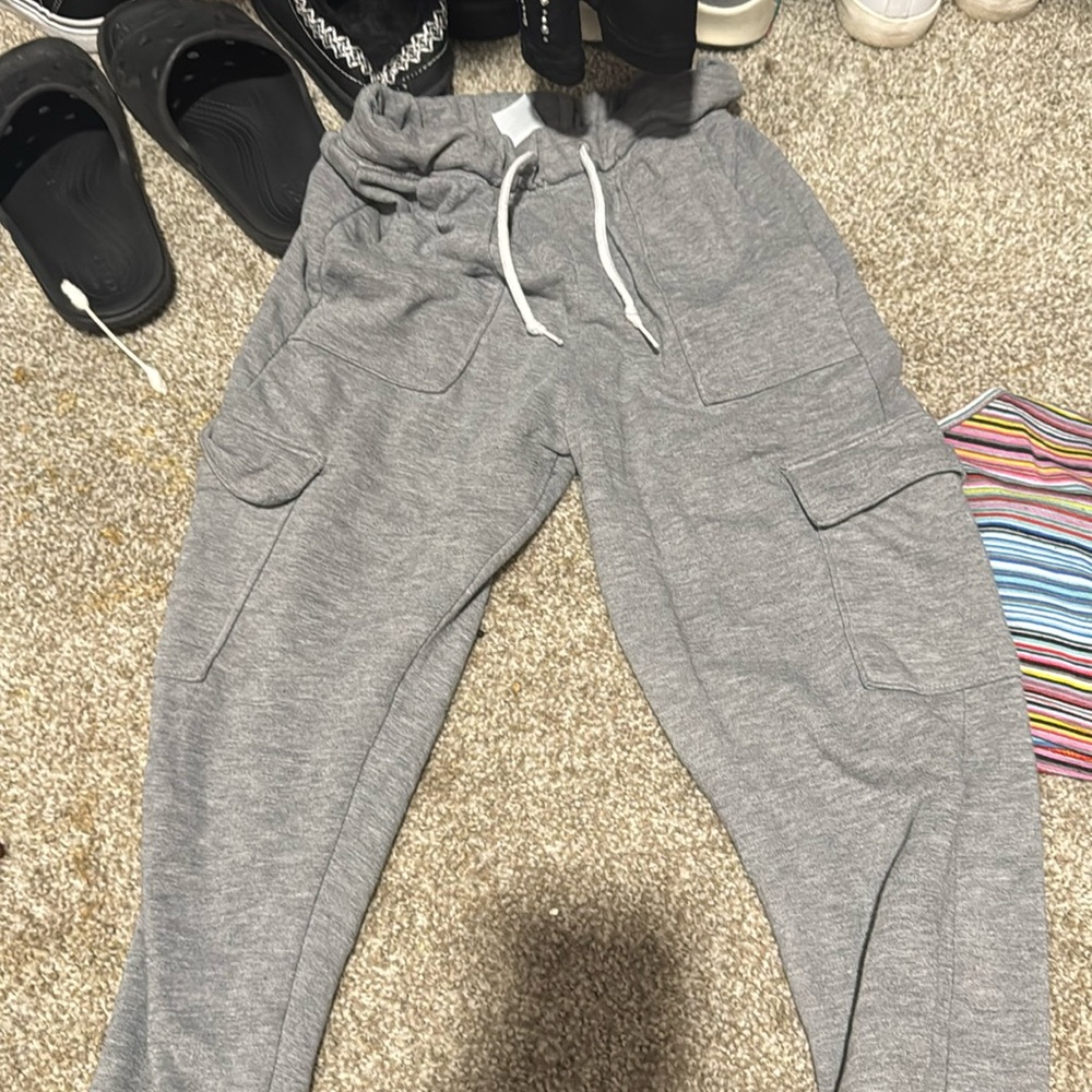 Never wear